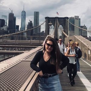 Meet your Posher, Andrea